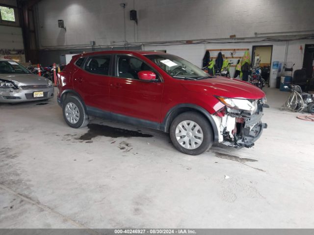 NISSAN ROGUE SPORT 2019 jn1bj1crxkw348333