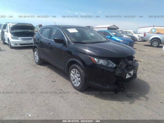 NISSAN ROGUE SPORT 2019 jn1bj1crxkw348543