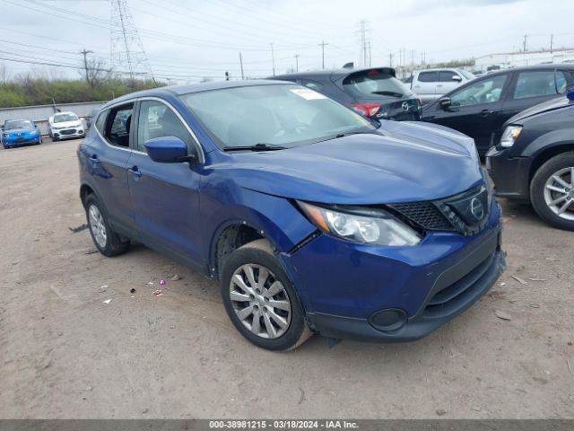 NISSAN ROGUE SPORT 2019 jn1bj1crxkw349336