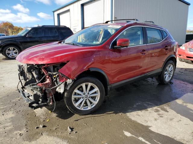 NISSAN ROGUE 2019 jn1bj1crxkw353001