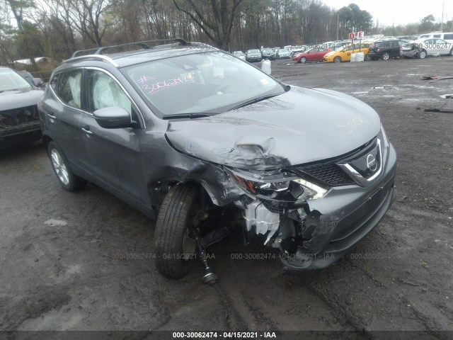 NISSAN ROGUE SPORT 2019 jn1bj1crxkw353841