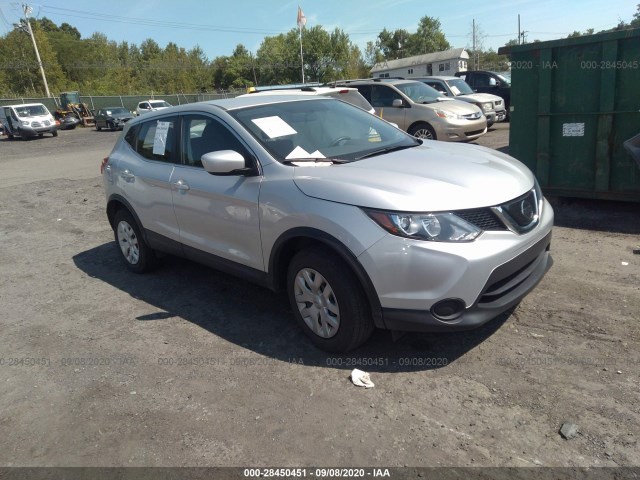 NISSAN ROGUE SPORT 2019 jn1bj1crxkw621139