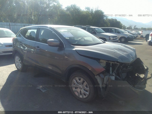 NISSAN ROGUE SPORT 2019 jn1bj1crxkw621478