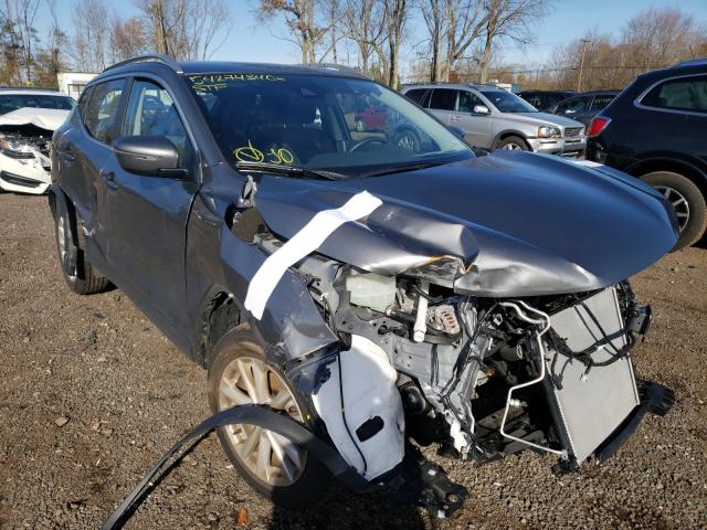 NISSAN ROGUE SPOR 2019 jn1bj1crxkw623764