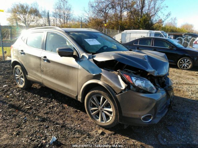 NISSAN ROGUE SPORT 2019 jn1bj1crxkw625398