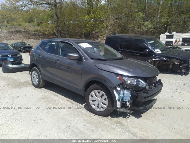 NISSAN ROGUE SPORT 2019 jn1bj1crxkw627961