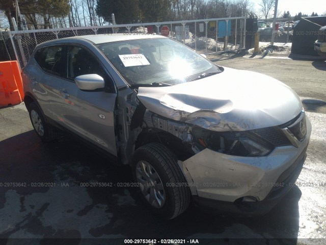 NISSAN ROGUE SPORT 2019 jn1bj1crxkw628012