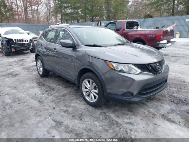 NISSAN ROGUE SPORT 2019 jn1bj1crxkw628270