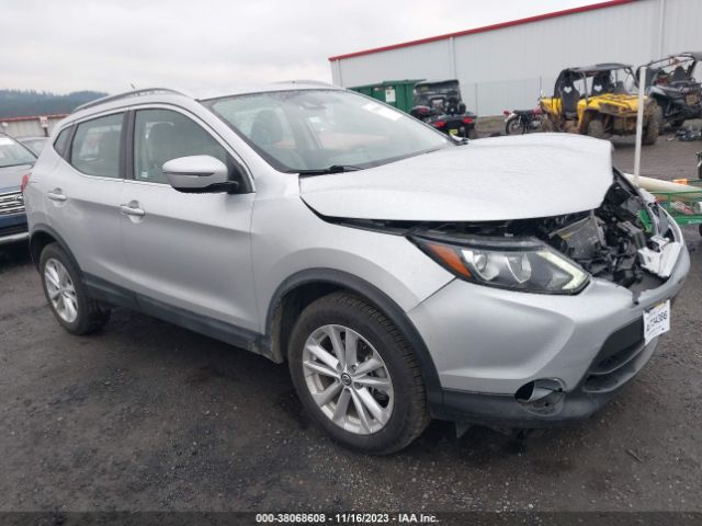 NISSAN ROGUE SPORT 2019 jn1bj1crxkw630293