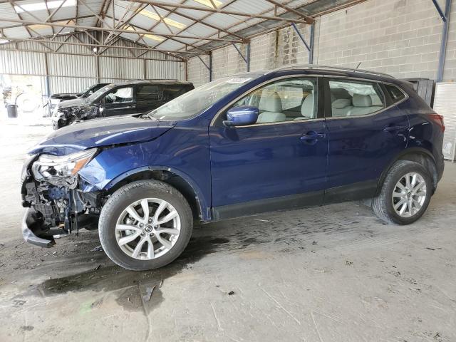 NISSAN ROGUE 2020 jn1bj1cv0lw250751