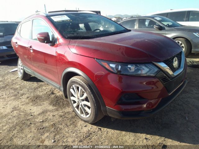 NISSAN ROGUE SPORT 2020 jn1bj1cv0lw250958