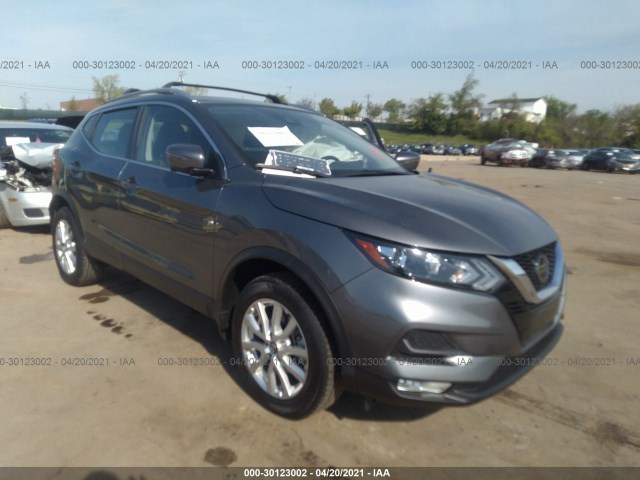 NISSAN ROGUE SPORT 2020 jn1bj1cv0lw253309