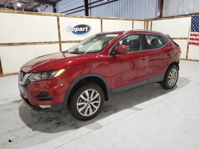 NISSAN ROGUE 2020 jn1bj1cv0lw254069