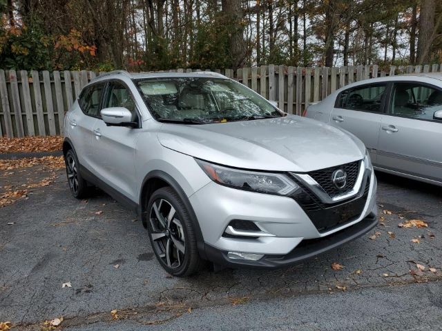 NISSAN ROGUE SPORT 2020 jn1bj1cv0lw254878