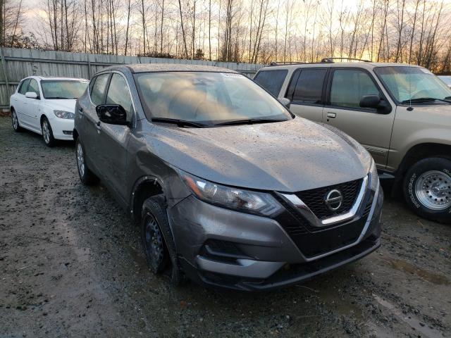 NISSAN ROGUE SPOR 2020 jn1bj1cv0lw255786