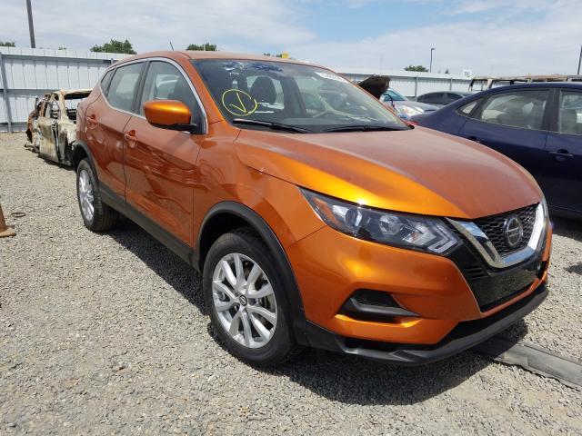 NISSAN ROGUE SPOR 2020 jn1bj1cv0lw257814