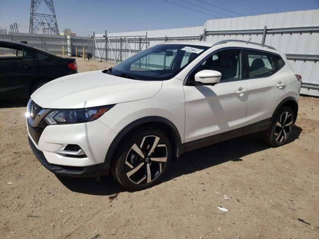 NISSAN ROGUE SPOR 2020 jn1bj1cv0lw259692