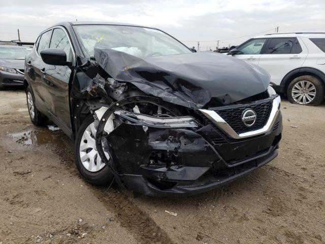 NISSAN ROGUE SPOR 2020 jn1bj1cv0lw260289