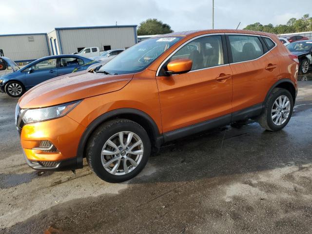 NISSAN ROGUE 2020 jn1bj1cv0lw262625