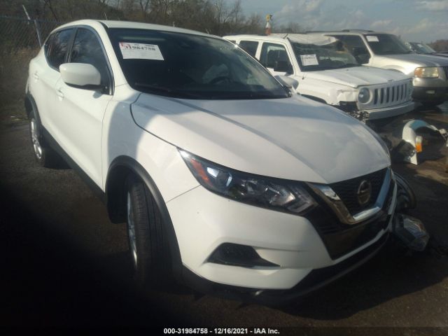 NISSAN ROGUE SPORT 2020 jn1bj1cv0lw263399