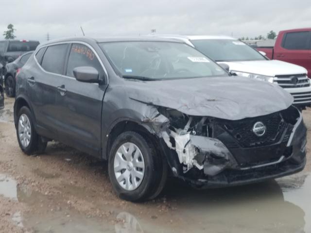 NISSAN ROGUE SPOR 2020 jn1bj1cv0lw263449