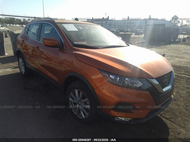 NISSAN ROGUE SPORT 2020 jn1bj1cv0lw263628