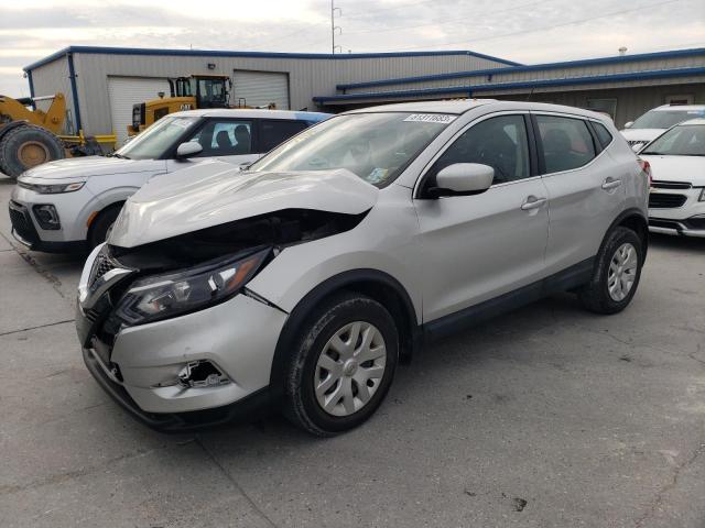 NISSAN ROGUE 2020 jn1bj1cv0lw264312