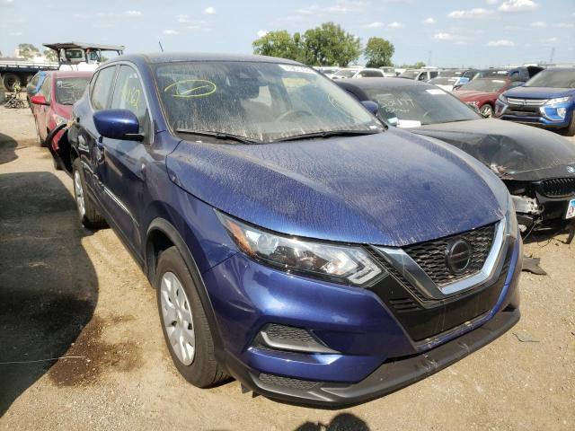 NISSAN ROGUE SPOR 2020 jn1bj1cv0lw264701