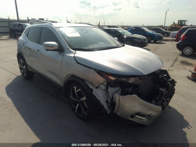 NISSAN ROGUE SPORT 2020 jn1bj1cv0lw264987