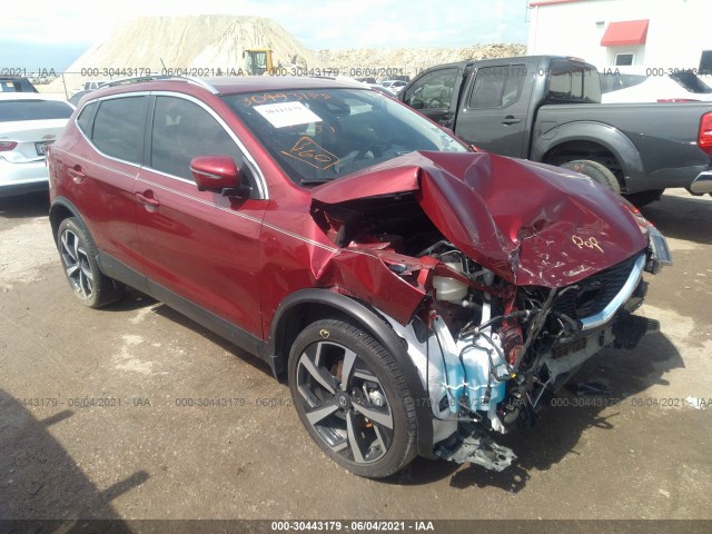 NISSAN ROGUE SPORT 2020 jn1bj1cv0lw264990