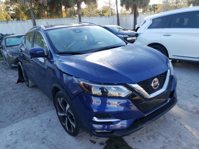 NISSAN ROGUE SPOR 2020 jn1bj1cv0lw266061