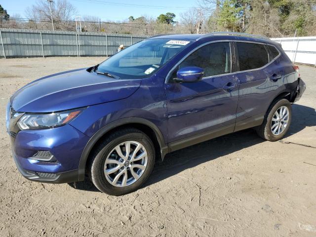 NISSAN ROGUE 2020 jn1bj1cv0lw266156