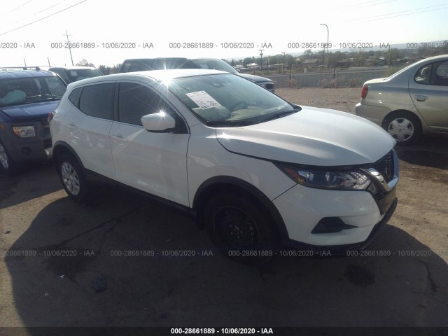 NISSAN ROGUE SPORT 2020 jn1bj1cv0lw266562