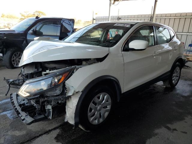 NISSAN ROGUE 2020 jn1bj1cv0lw267209