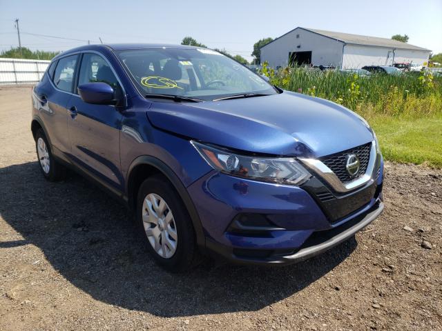 NISSAN ROGUE SPOR 2020 jn1bj1cv0lw267789