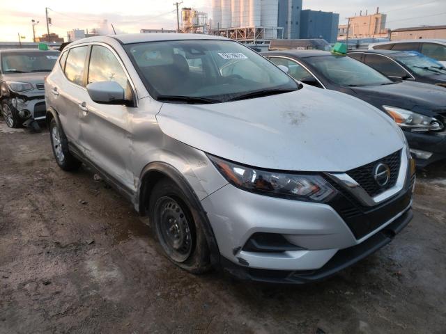 NISSAN ROGUE SPOR 2020 jn1bj1cv0lw268473