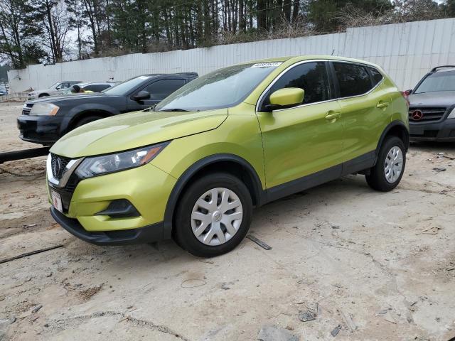 NISSAN ROGUE 2020 jn1bj1cv0lw268912