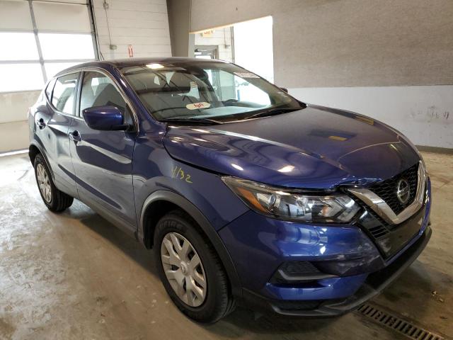 NISSAN ROGUE SPOR 2020 jn1bj1cv0lw269297