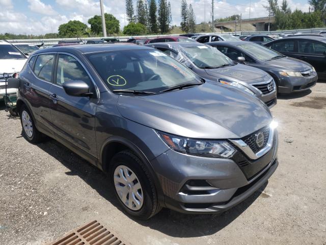 NISSAN ROGUE SPOR 2020 jn1bj1cv0lw269719