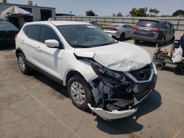 NISSAN ROGUE SPOR 2020 jn1bj1cv0lw270370