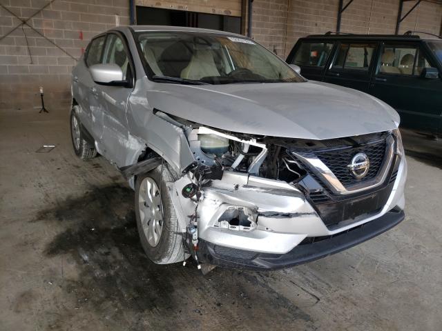 NISSAN ROGUE SPOR 2020 jn1bj1cv0lw271650