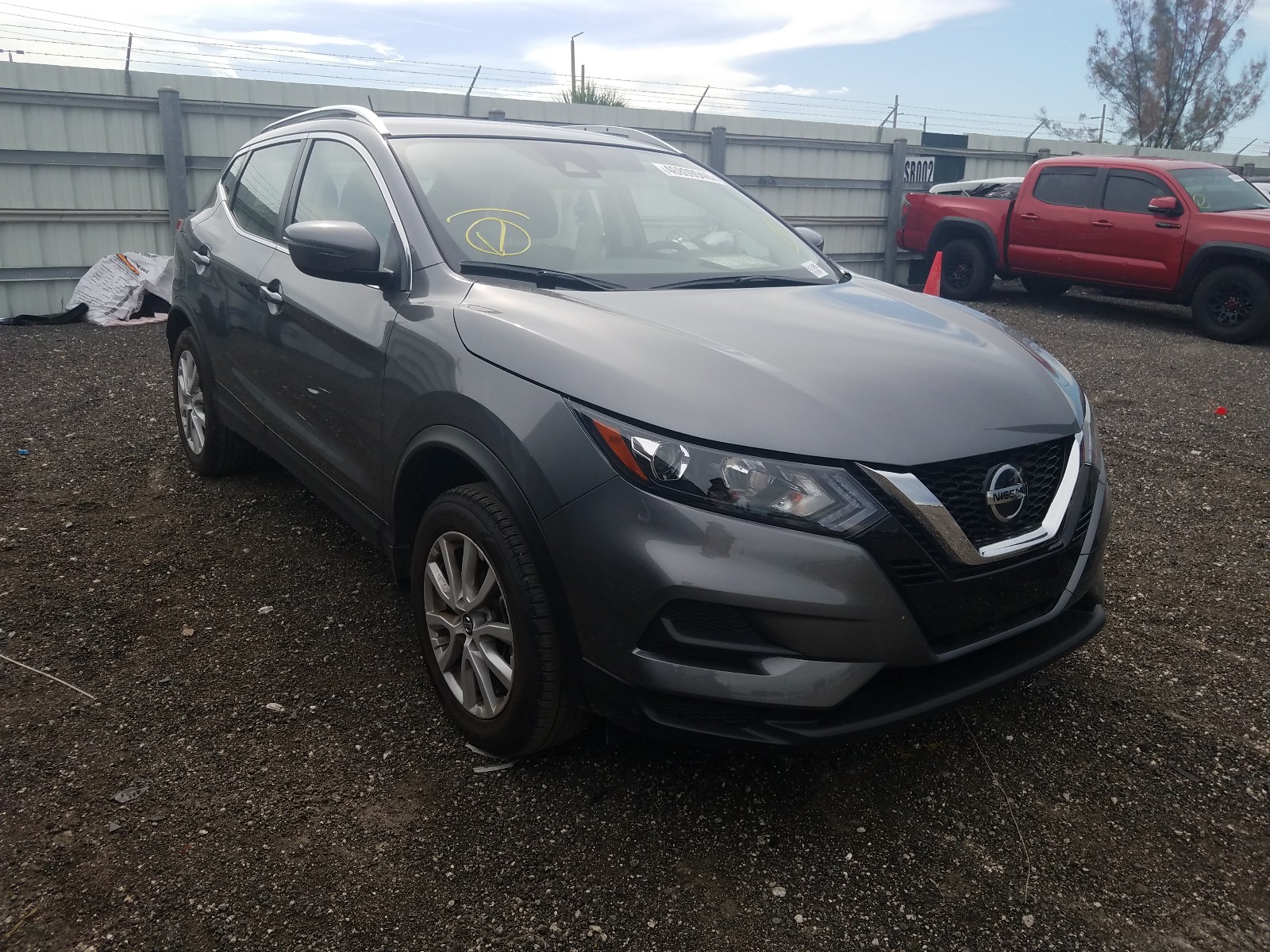 NISSAN ROGUE SPOR 2020 jn1bj1cv0lw272118