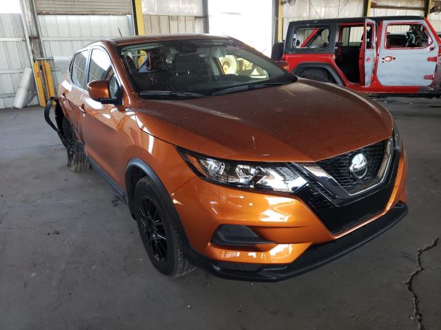 NISSAN ROGUE SPOR 2020 jn1bj1cv0lw272149