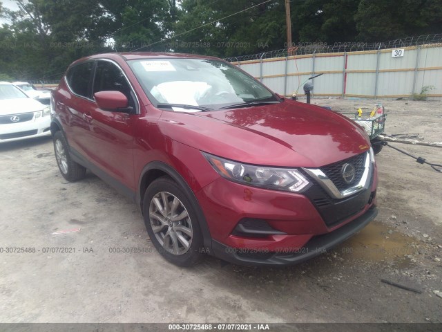 NISSAN ROGUE SPORT 2020 jn1bj1cv0lw273771