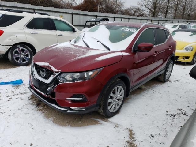 NISSAN ROGUE SPOR 2020 jn1bj1cv0lw274564