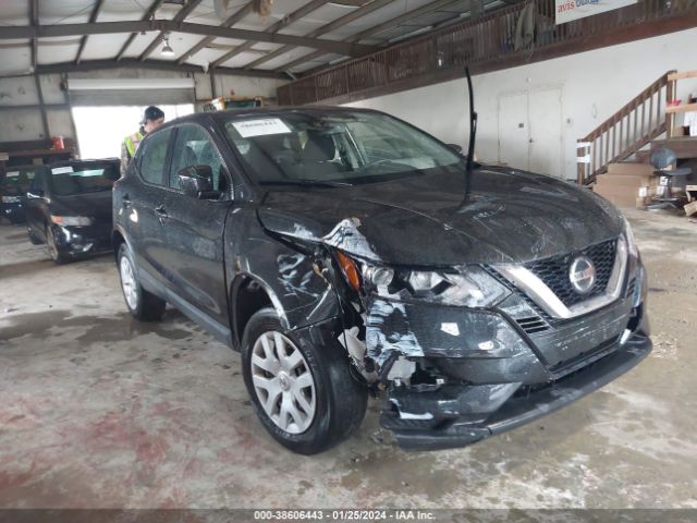 NISSAN ROGUE SPORT 2020 jn1bj1cv0lw274919