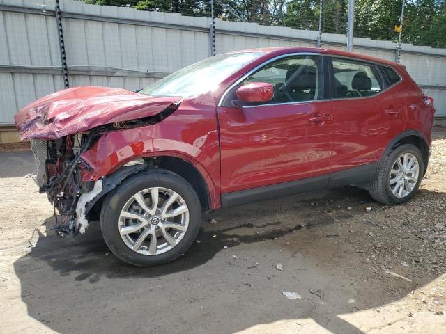 NISSAN ROGUE 2020 jn1bj1cv0lw274970