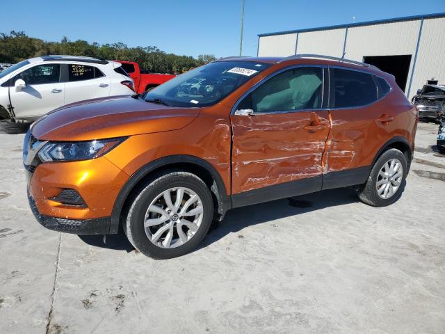 NISSAN ROGUE SPOR 2020 jn1bj1cv0lw275875