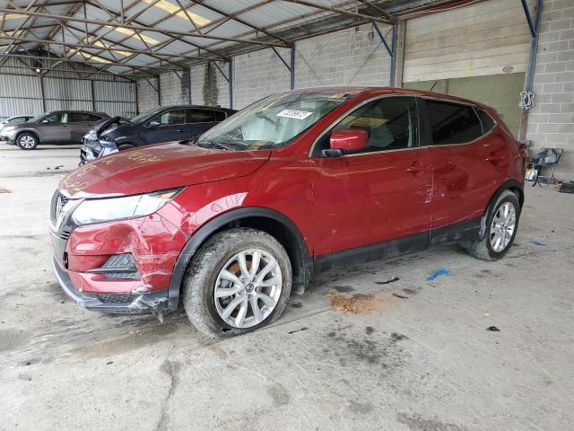 NISSAN ROGUE SPOR 2020 jn1bj1cv0lw276329