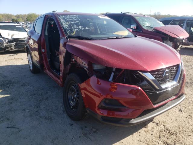 NISSAN ROGUE SPOR 2020 jn1bj1cv0lw277786